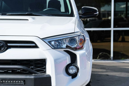 2020 Toyota 4Runner Venture, photo 4 of 10