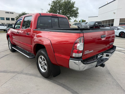 2010 Toyota Tacoma PreRunner, photo 2 of 10