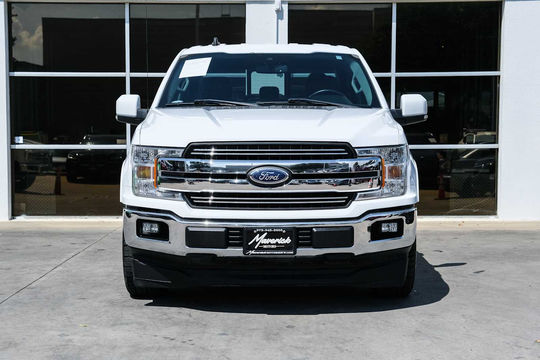 2019 Ford F-150 LARIAT, photo 2 of 10