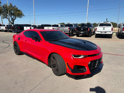 2023 Chevrolet Camaro ZL1, photo 4 of 8