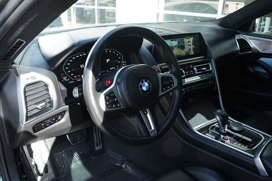 2022 BMW M8 Competition Gran Coupe Competition, photo 3 of 10