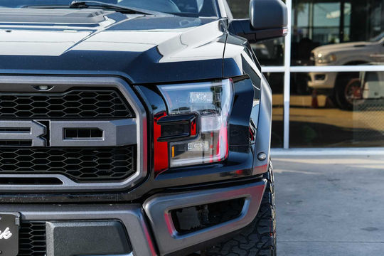 2020 Ford F-150 Raptor, photo 4 of 10