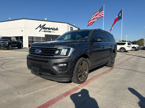 2020 Ford Expedition Limited, photo 1 of 10