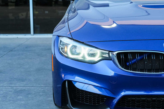 2020 BMW M4 Coupe, photo 4 of 10