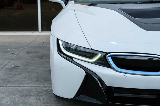 2015 BMW i8, photo 3 of 10