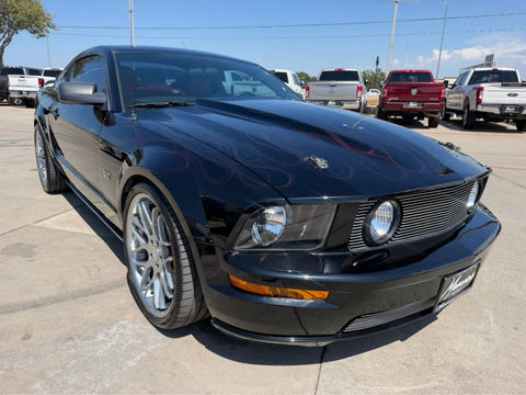2005 Ford Mustang GT Premium, photo 4 of 10