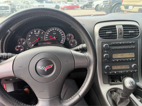 2007 Chevrolet Corvette, photo 5 of 8