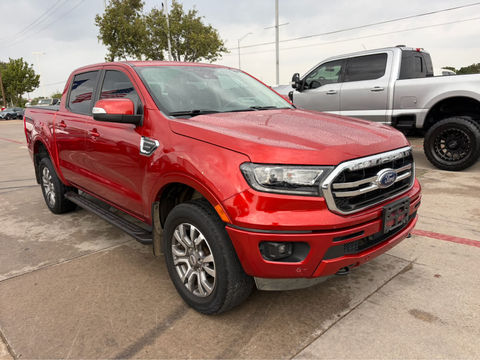 2019 Ford Ranger LARIAT, photo 4 of 8