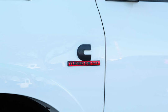 2020 Ram 3500 Laramie, photo 5 of 10