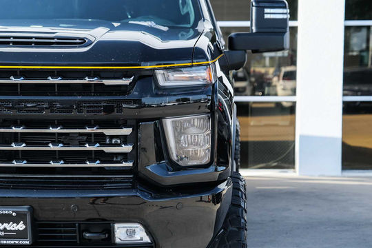 2021 Chevrolet Silverado 2500HD LTZ, photo 6 of 10