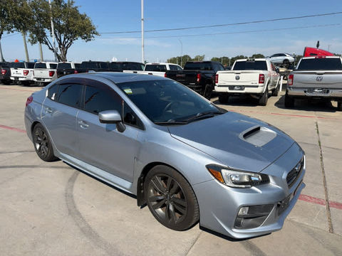 2017 Subaru WRX Limited, photo 4 of 8