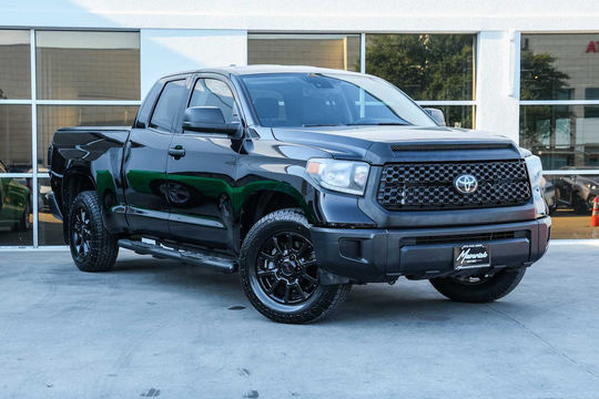 2021 Toyota Tundra SR, photo 5 of 10
