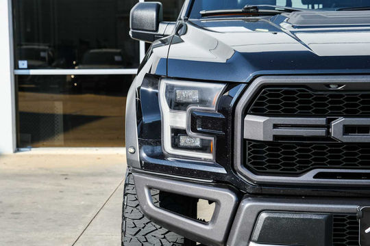 2020 Ford F-150 Raptor, photo 3 of 10