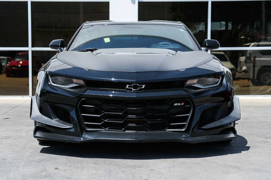 2021 Chevrolet Camaro ZL1, photo 3 of 10