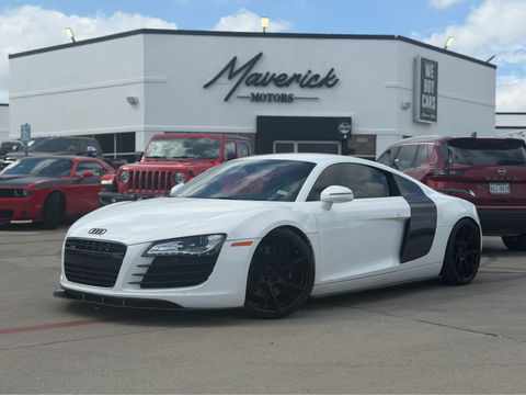 2009 Audi R8 4.2L, photo 3 of 7