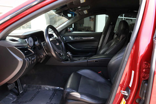 2016 Cadillac V-Series, photo 4 of 10