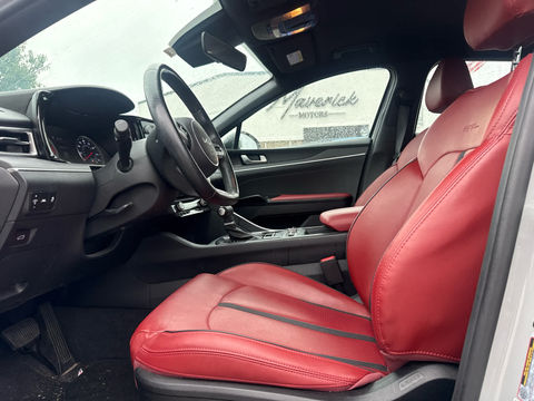 2024 Kia K5 GT-Line, photo 5 of 8