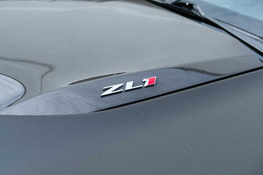 2022 Chevrolet Camaro ZL1, photo 5 of 10