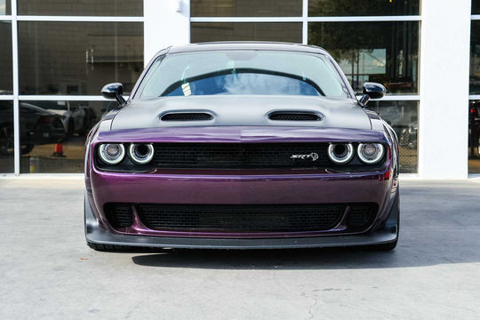 2020 Dodge Challenger SRT Hellcat Widebody, photo 2 of 10