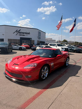 2011 Chevrolet Corvette Z16 Grand Sport w/3LT, photo 1 of 7