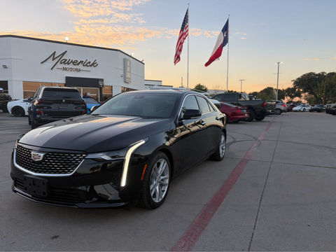 2023 Cadillac CT4 Luxury