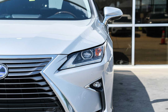 2018 Lexus RX 450hL Premium Premium, photo 5 of 10