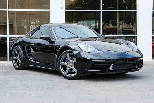 2019 Porsche 718 Cayman, photo 6 of 10