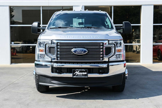 2021 Ford Super Duty F-350 DRW Pickup XL, photo 2 of 10