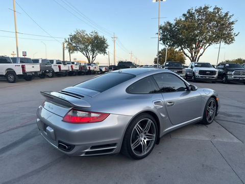 2009 Porsche 911 Turbo, photo 3 of 8