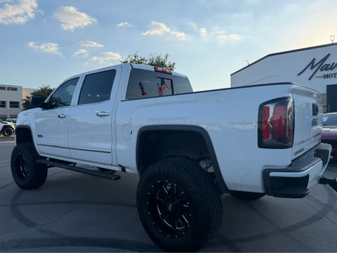 2016 GMC Sierra 1500 SLT, photo 4 of 8