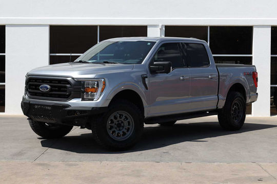 2022 Ford F-150 XLT, photo 1 of 10