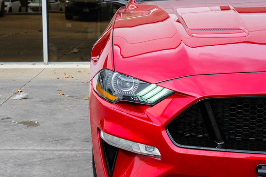 2020 Ford Mustang GT Premium, photo 5 of 10