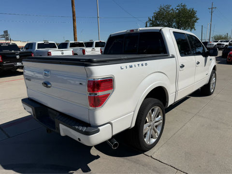 2014 Ford F-150 Limited, photo 3 of 8