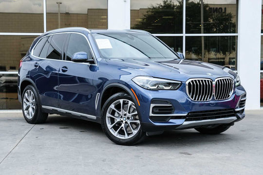 2022 BMW X5 xDrive40i, photo 6 of 10