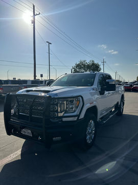 2021 GMC Sierra 3500HD Denali, photo 1 of 5