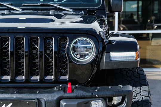 2021 Jeep Gladiator Rubicon, photo 5 of 10