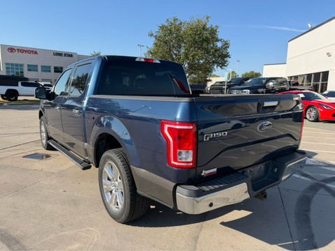 2017 Ford F-150 XLT, photo 4 of 8
