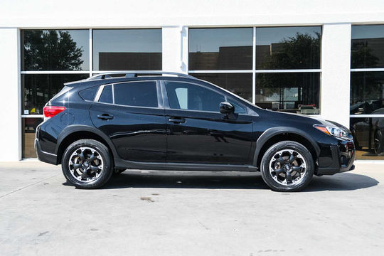 2021 Subaru Crosstrek Premium, photo 6 of 10