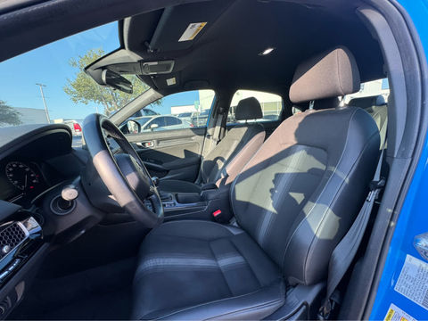 2023 Honda Civic Sport, photo 6 of 8