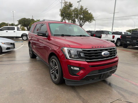 2019 Ford Expedition Limited, photo 4 of 8