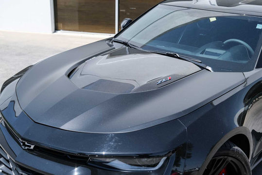 2021 Chevrolet Camaro ZL1, photo 4 of 10