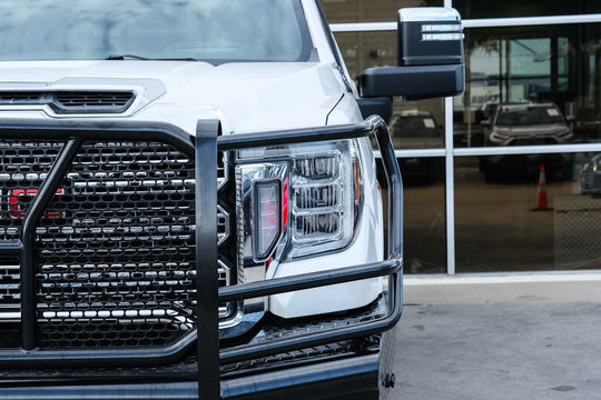 2021 GMC Sierra 3500HD Denali, photo 6 of 10