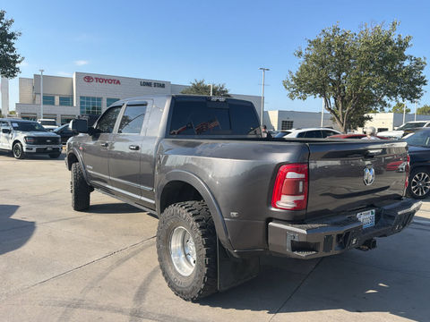 2019 Ram 3500 Limited, photo 2 of 8