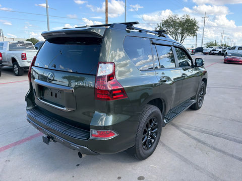 2022 Lexus GX 460, photo 5 of 10