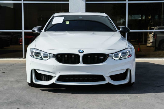 2015 BMW M4, photo 3 of 10