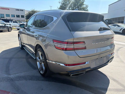 2021 Genesis GV80 2.5T AWD, photo 2 of 8