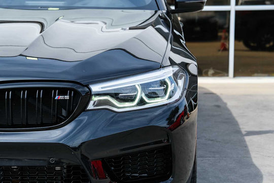 2018 BMW M5 Sedan, photo 5 of 10