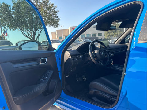 2022 Honda Civic Sport, photo 5 of 8