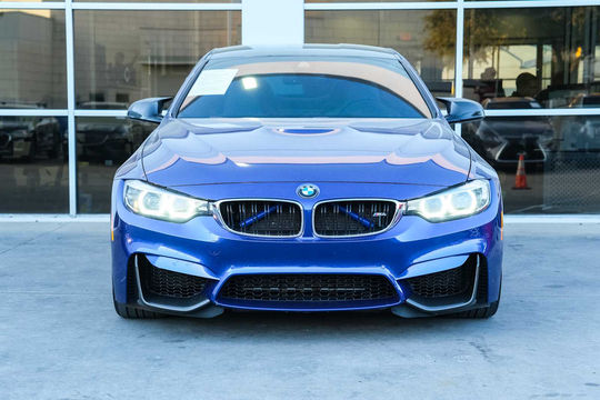 2020 BMW M4 Coupe, photo 2 of 10