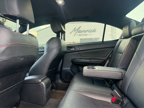 2020 Subaru WRX Limited, photo 5 of 8